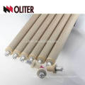 OLITER pt-rh lowest immersion consumable platinum rhodium thermocouple (s/b/r type) for molten metal